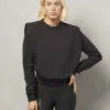 Olimpia Sweatshirt aus Baumwolle Olimpia Sweatshirt aus Baumwolle