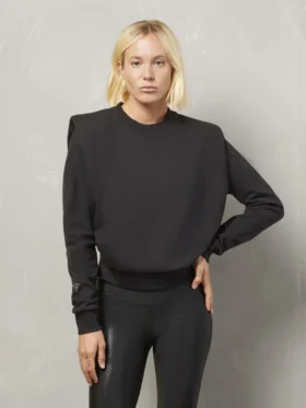 Olimpia Sweatshirt aus Baumwolle