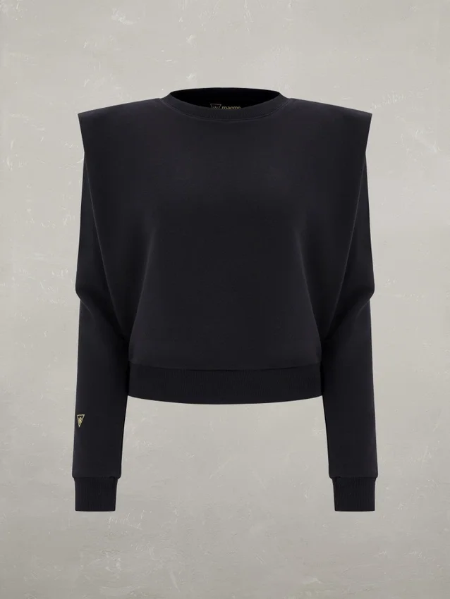 Olimpia Sweatshirt aus Baumwolle Olimpia Sweatshirt aus Baumwolle