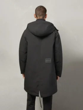 Oliver Winter-Regenjacke Primaloft