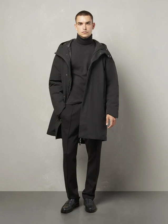 Oliver Winter-Regenjacke Primaloft Oliver Winter-Regenjacke Primaloft