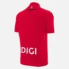Osasuna 2025/26 Heim-Trikot für Erwachsene Osasuna 2025/26 Heim-Trikot für Erwachsene