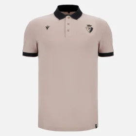 Osasuna 2025/26 Reise-Poloshirt für Erwachsene Athleisure