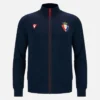 Osasuna 2025/26 Warm-up-Jacke „Anthem“ für Erwachsene, Athleisure Osasuna 2025/26 Warm-up-Jacke „Anthem“ für Erwachsene, Athleisure