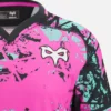 Ospreys 2025/26 Euro Replica-Hemd Ospreys 2025/26 Euro Replica-Hemd
