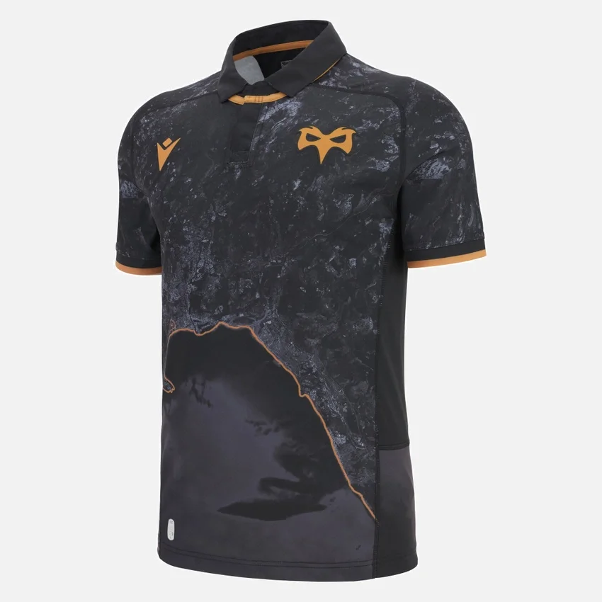 Ospreys 2025/26 Heim-Replica-Hemd Ospreys 2025/26 Heim-Replica-Hemd