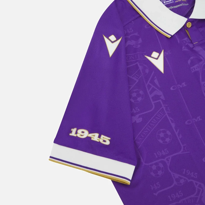 Ostia Mare Lido 2025/2026 Trikot für Erwachsene Ostia Mare Lido 2025/2026 Trikot für Erwachsene