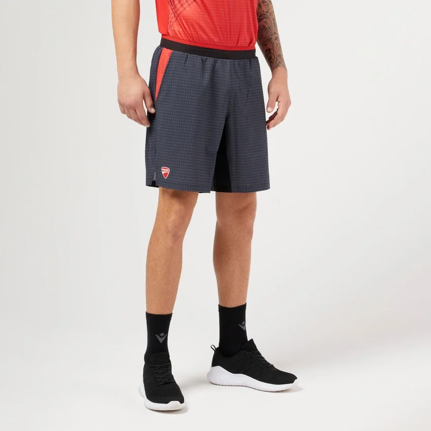 Padel-Shorts Macron X Ducati Padel-Shorts Macron X Ducati