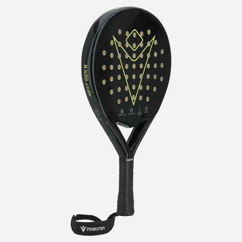 Padelschläger der nächsten Generation II Padelschläger der nächsten Generation II