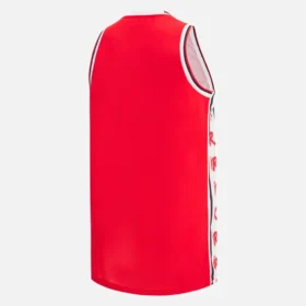 Pallacanestro Reggiana 2025/26 Auswärts-Singlet für Erwachsene