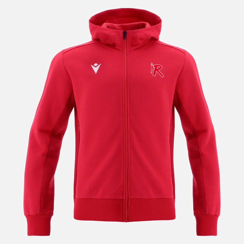 Pallacanestro Reggiana 2025/26 Baumwoll-Sweatshirt für Erwachsene Pallacanestro Reggiana 2025/26 Baumwoll-Sweatshirt für Erwachsene