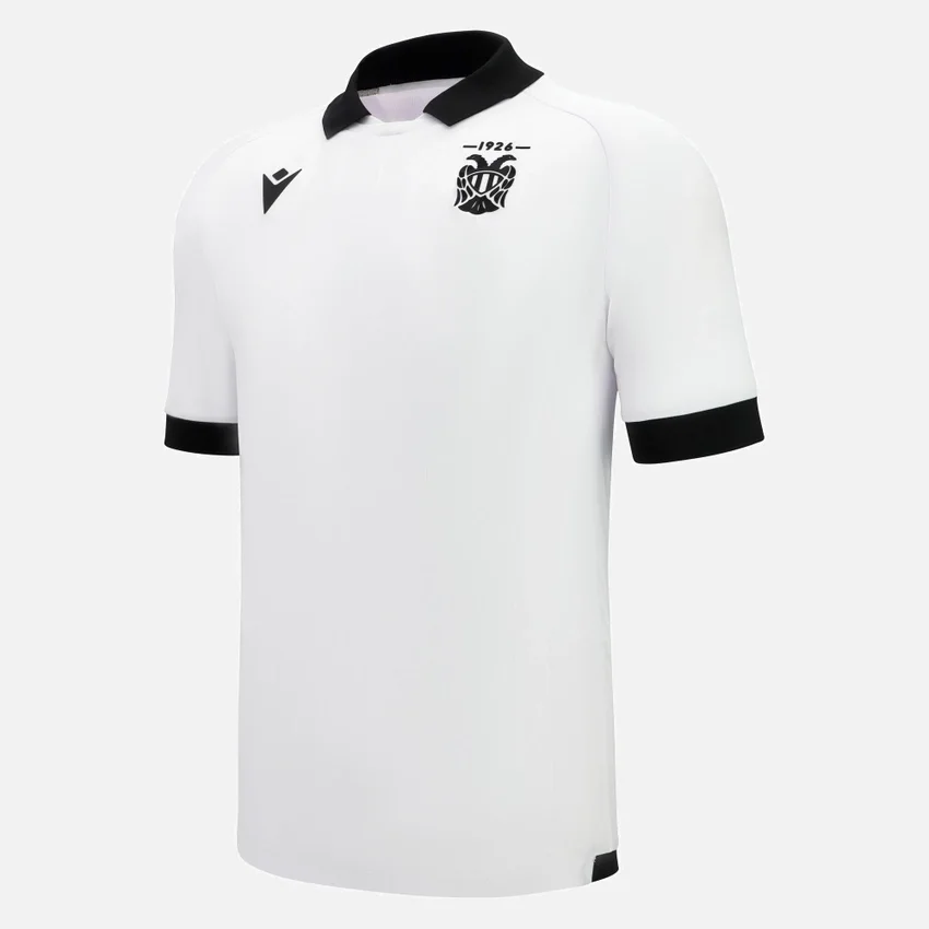PAOK FC 2025/26 Auswärtstrikot für Erwachsene PAOK FC 2025/26 Auswärtstrikot für Erwachsene