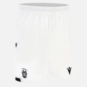 PAOK FC 2025/26 Dritte Shorts für Erwachsene