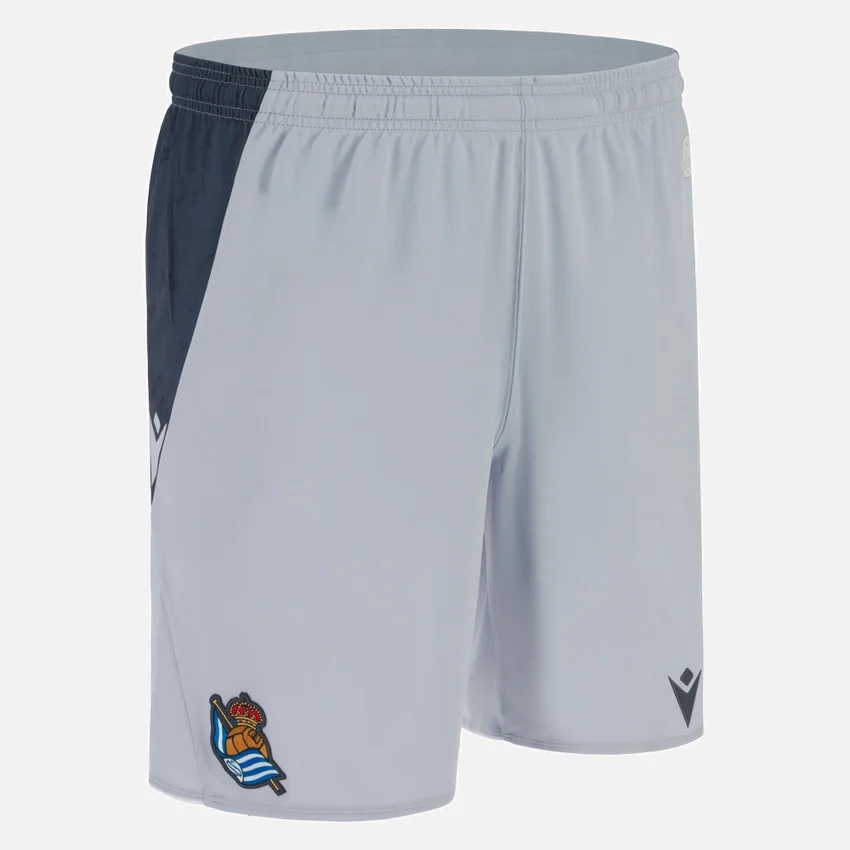 Real Sociedad 2025/26 Auswärtsshorts für Erwachsene Real Sociedad 2025/26 Auswärtsshorts für Erwachsene