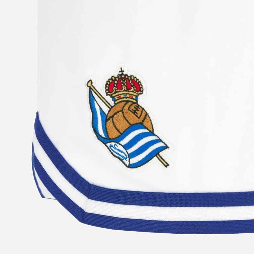 Real Sociedad 2025/26 Heim-Shorts für Erwachsene Real Sociedad 2025/26 Heim-Shorts für Erwachsene