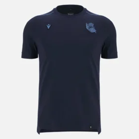 Real Sociedad 2025/26 Herren-Hemd Athleisure