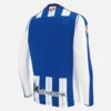 Real Sociedad 2025/26 Langarm-Heimtrikot für Erwachsene
