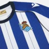 Real Sociedad 2025/26 Langarm-Heimtrikot für Erwachsene