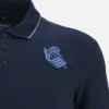 Real Sociedad 2025/26 Poloshirts für Erwachsene im Athleisure-Stil