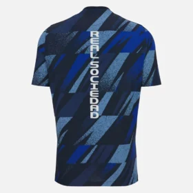 Real Sociedad 2025/26 Warm-up-Trikot für Erwachsene