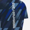 Real Sociedad 2025/26 Warm-up-Trikot für Erwachsene
