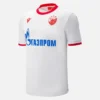 Red Star Belgrad 2025/26 Auswärtstrikot für Erwachsene