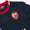 Red Star Belgrad 2025/26 Auswärtstrikot für Erwachsene