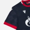 Red Star Belgrad 2025/26 Auswärtstrikot für Erwachsene