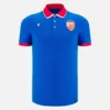 Red Star Belgrad 2025/26 Baumwoll-Poloshirt für Erwachsene