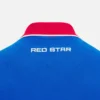 Red Star Belgrad 2025/26 Baumwoll-Poloshirt für Erwachsene Red Star Belgrad 2025/26 Baumwoll-Poloshirt für Erwachsene
