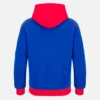 Red Star Belgrad 2025/26 Baumwoll-Sweatshirt für Erwachsene Red Star Belgrad 2025/26 Baumwoll-Sweatshirt für Erwachsene