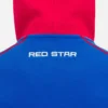 Red Star Belgrad 2025/26 Baumwoll-Sweatshirt für Erwachsene Red Star Belgrad 2025/26 Baumwoll-Sweatshirt für Erwachsene