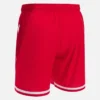 Red Star Belgrad 2025/26 Heim-Shorts für Erwachsene Red Star Belgrad 2025/26 Heim-Shorts für Erwachsene