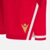 Red Star Belgrad 2025/26 Heim-Shorts für Erwachsene Red Star Belgrad 2025/26 Heim-Shorts für Erwachsene