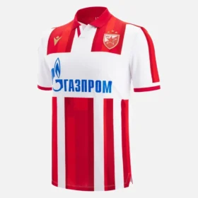 Red Star Belgrad 2025/26 Heim-Trikot für Erwachsene