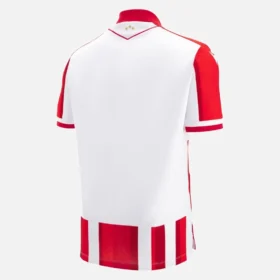 Red Star Belgrad 2025/26 Heim-Trikot für Erwachsene