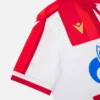Red Star Belgrad 2025/26 Heim-Trikot für Erwachsene Red Star Belgrad 2025/26 Heim-Trikot für Erwachsene