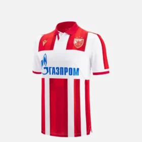 Red Star Belgrad 2025/26 Junioren-Heim-Trikot