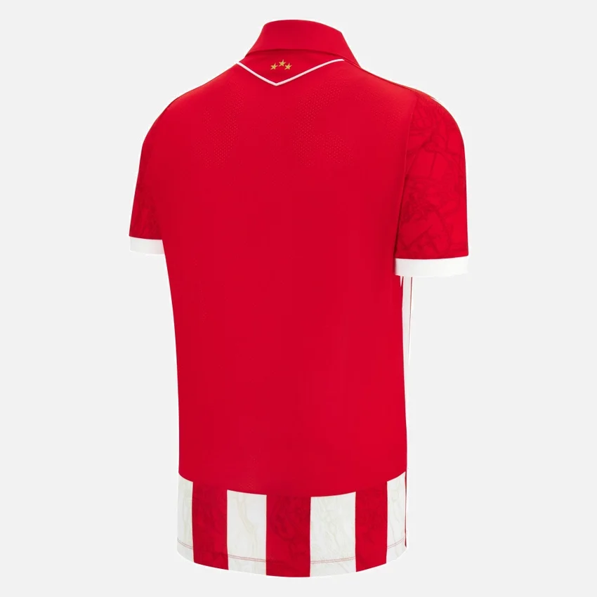 Red Star Belgrad 2026/27 Heim-Trikot für Erwachsene Red Star Belgrad 2026/27 Heim-Trikot für Erwachsene