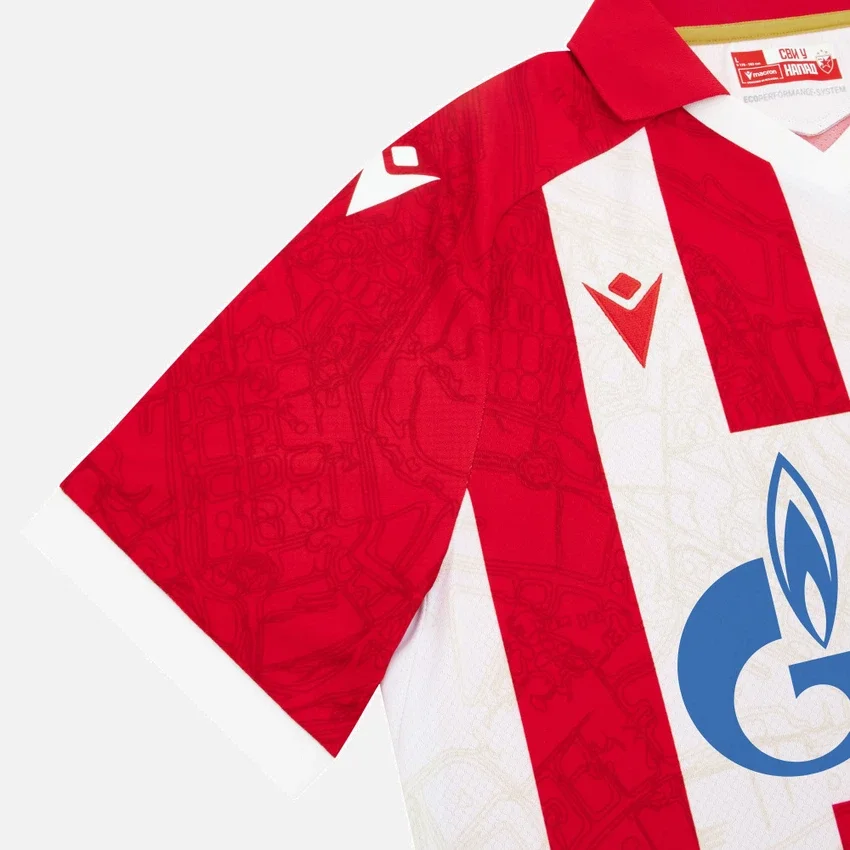 Red Star Belgrad 2026/27 Heim-Trikot für Erwachsene Red Star Belgrad 2026/27 Heim-Trikot für Erwachsene