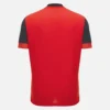 Rotes Padel-Hemd Macron X Ducati Rotes Padel-Hemd Macron X Ducati