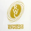 Rugby-Weltmeisterschaft der Frauen 2025 – Fan-Kollektion für Erwachsene – Baumwoll-T-Shirt