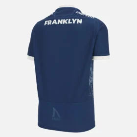 Sale Sharks 2025/26 Heim-Replica-Hemd