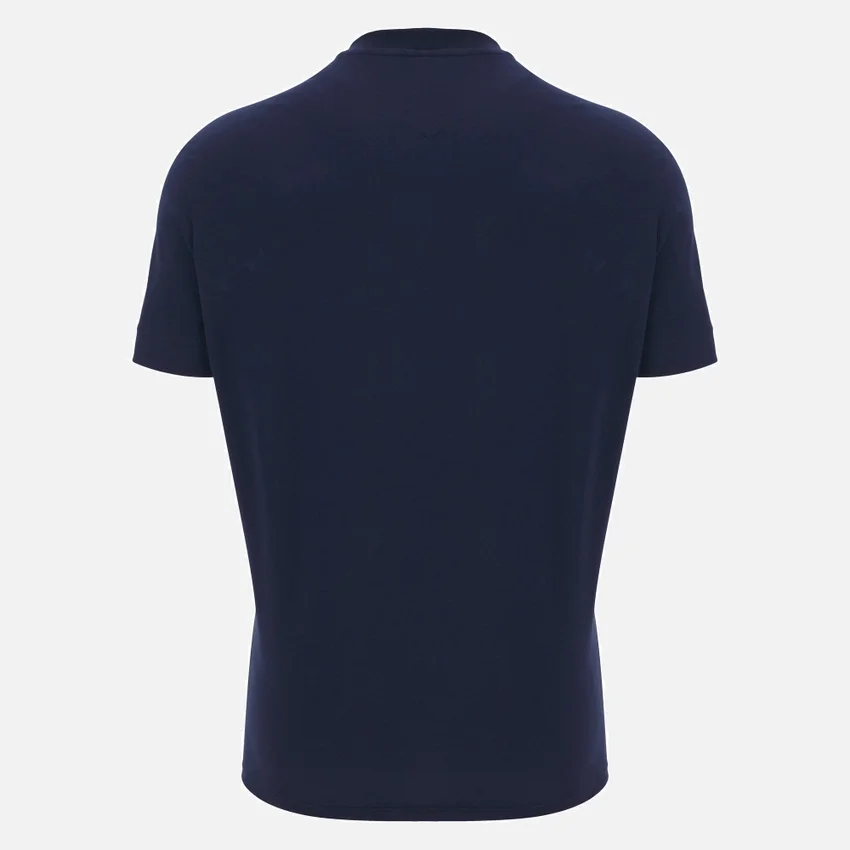 Sale Sharks 2025/26 Navy Baumwoll-T-Shirt Sale Sharks 2025/26 Navy Baumwoll-T-Shirt