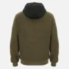 Sapporo Teddy Full-Zip Hoodie Sapporo Teddy Full-Zip Hoodie