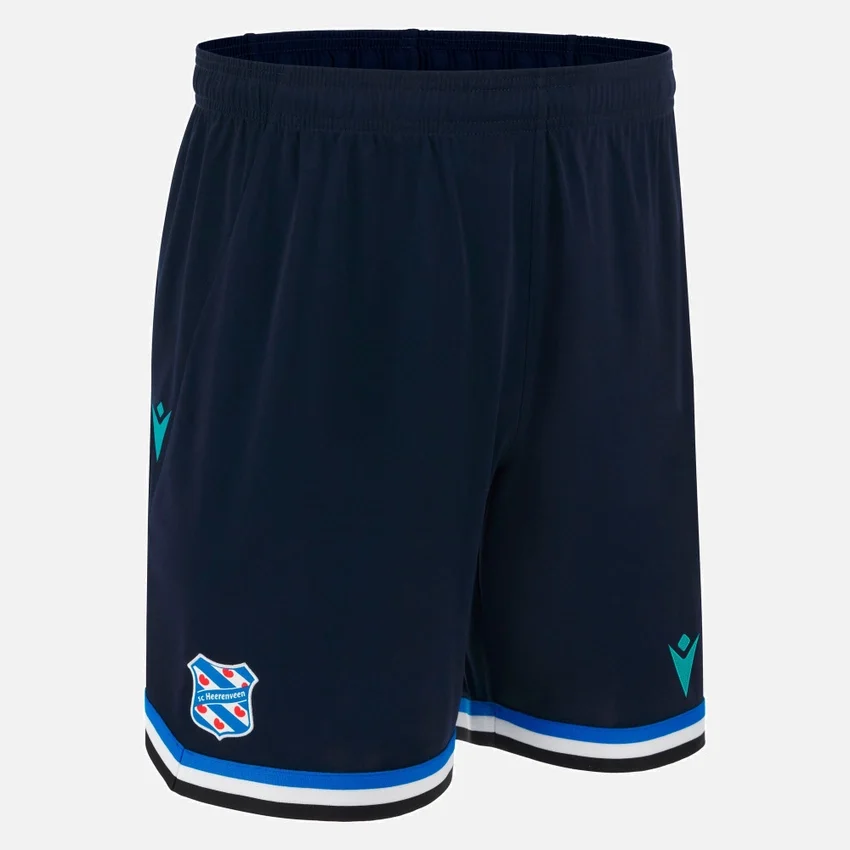 SC Heerenveen 2025/26 Auswärtsshorts für Erwachsene SC Heerenveen 2025/26 Auswärtsshorts für Erwachsene
