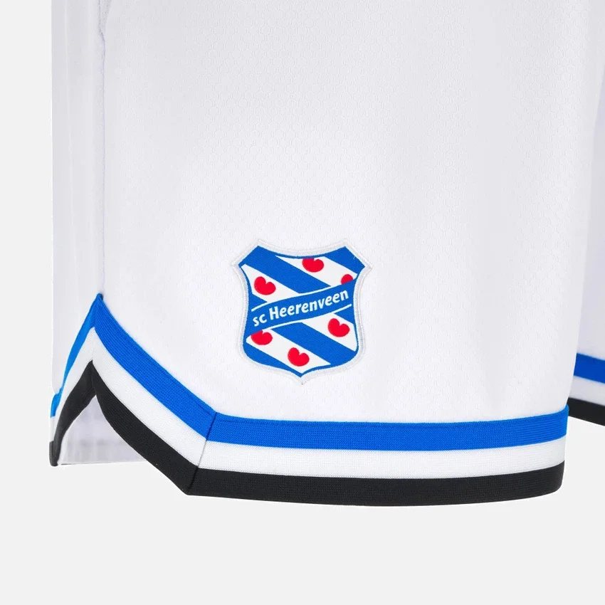 SC Heerenveen 2025/26 Heim-Shorts für Erwachsene SC Heerenveen 2025/26 Heim-Shorts für Erwachsene