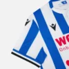 SC Heerenveen 2025/26 Heim-Trikot für Erwachsene SC Heerenveen 2025/26 Heim-Trikot für Erwachsene