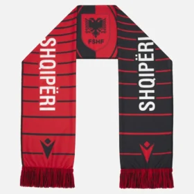Schal der albanischen Nationalmannschaft FSHF 2026/27