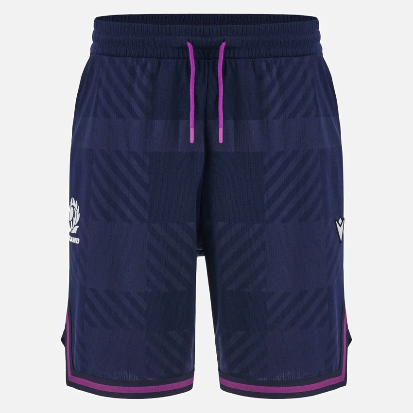 Scottish Rugby 2025/26 Athleisure-Basketballshorts Scottish Rugby 2025/26 Athleisure-Basketballshorts
